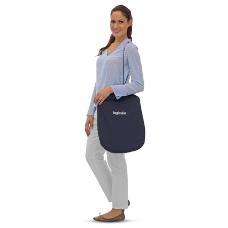 History for feeding the suspension Inglesina Fast Light Blue-6