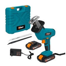 Sable Bort BRS-12LI-G, battery, 12 V, 2x1.5 Ah, 2800 rpm, move 15 mm