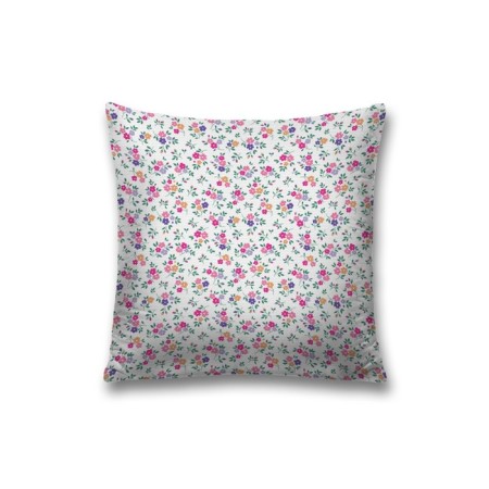 Decorative pillowcase "Romantic mood", on a zipper, size 45x45 cm