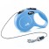 Roulette Flexi New Classic XS (up to 8 kg) 3 m cable, blue