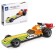 Block designer for boys "Race No. 3. Powerful engines ", 51 details