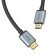 Video cable Hoco US03, HDMI 2.0, HDMI (M) -HDMI (M), 1 m, black