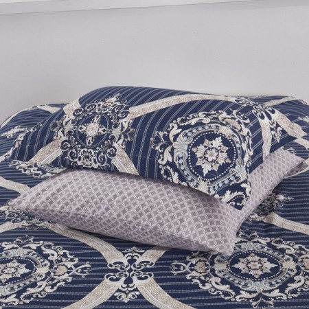 Bed Lowworm euro Diva Afrodita, size 230x250 cm, 200x220 cm, 50x70 cm - 2 pcs, 70x70 cm - 2 pcs-1