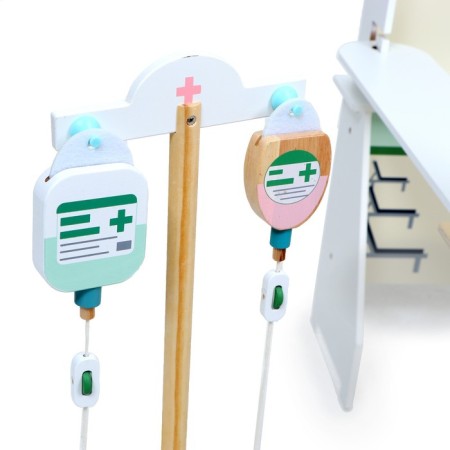 Children's game set "Doctors" 65 × 23 × 101.5 cm-4