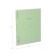 Notebook of 24 sheets in the Erichkrause cage "Coverpro Classic", plastic cover, green