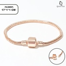 The basis for the bracelet is 