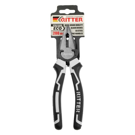 Plafroll Ritter Eco HT310120, combined, steel 55, 2K handle 200 mm-1