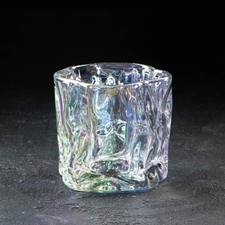 Glass glass Magistro Icebar. Pearl, 250 ml, pearly color