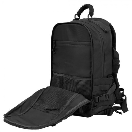TRAMP TRP-043, Tactical, Black, 40 liter backpack-8