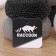 Raccoon Blelk, 9 × 4 cm, set 5 pcs