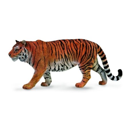 Figure Siberian tiger XL, collection