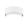 Ambrella Light Classic GX53, 12W GX53 lamp, white color