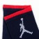 Jordan children's socks, dark blue color, size 18 (5-6 years)