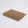 Passport cover, dark beige color