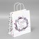 Gift Crafts, packaging, "happiness", flowers, 22 x 25 x 12 cm