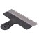 Tough Encor 9976, steel, plastic handle, tooth 6 x 6 mm, 250 mm