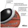 MinSA basketball ball, training, PU, ​​glued, 8 panels, p. 6