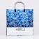 Snowflake package, soft plastic, 30x30 100 μm
