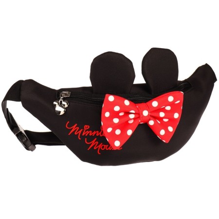 Bear Bag, 25x6x13 cm, Minnie Mouse-2