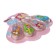 A set of adjusting-tunes 4 pieces of 3m x 5mm, blister, mix