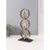 Souvenir Polystone "Abstraction. I do not hear, I do not see, I do not say" 8x13.5x32 cm