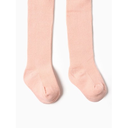 Children's tights with MINAKU straps, color Persian, height 74-80-1