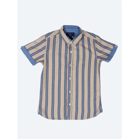 Surchaka is upper for ISEE boys, height 146-152 cm, brown color