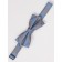 Bow tie for ISEE boys, gray color