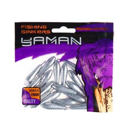 Drop-Shot cargo "Yaman", 17 g-2