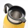 Thermos-coffeery Hot & Cold, 2 l, retains heat up to 24 hours, yellow