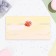 Money envelope "Happy Birthday!" daffodils, 18.5 x 8.5 cm