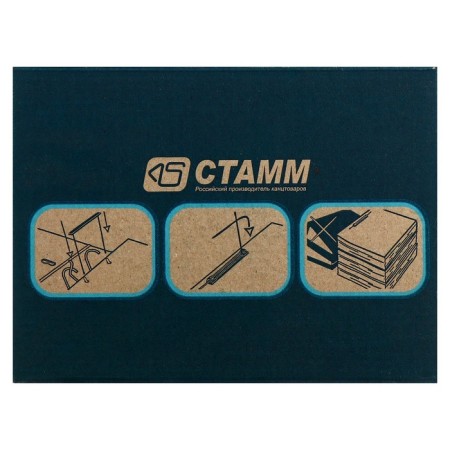 A set of mechanisms for delaying Istanm, plastic, 100 pcs., Blue-3