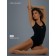 Sports swimsuit onlytop, size XS (42), black color