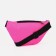 Lightning waist bag, outer pocket, pink color