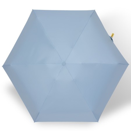 Mechanical “monoton” umbrella, Eponge, 5 additions, 6 knitting needles, r = 43 cm, color mix-11