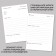 Book Planning "Bookman" A6, 60 sheets