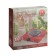 Electric tile Energy EN-902R, 1000 watts, 1 burner, red
