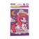 Diamond mosaic with partial filling for children "Magic Unicorn", 10 x 15 cm