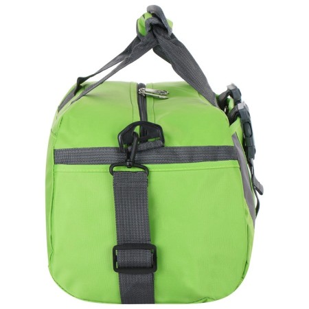 Sangh yoga and gymnastics bag 37x20x20 cm, green color-5