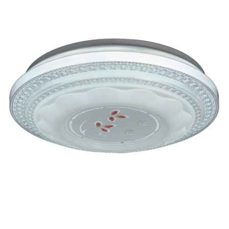 LED LED butterflies 72W (36+36) LED NADNOWN 2700X6500K 39x39x9.5cm-1