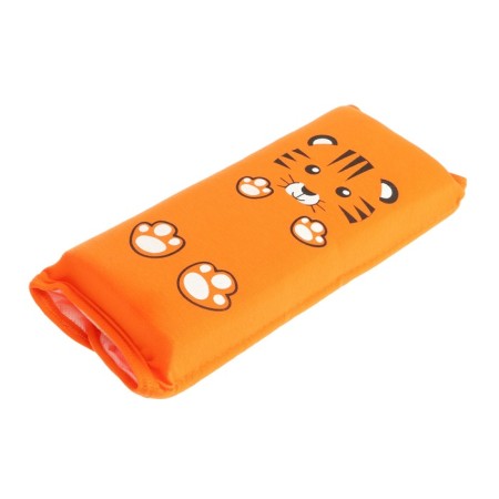 Safety belt "Tigerok", orange-1