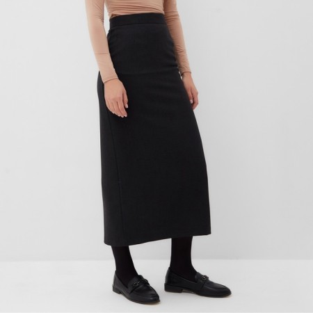 Women's skirt Max Mist, R.L, Black-2