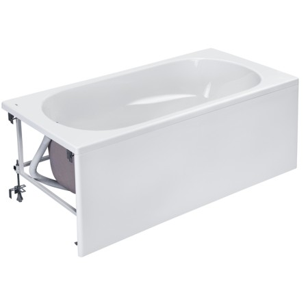 Front panel for acrylic bathtub Roca Genova-N 150 x 75 cm-1
