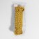 Cord twisted, d = 8 mm, 9 ± 1 m, gold color