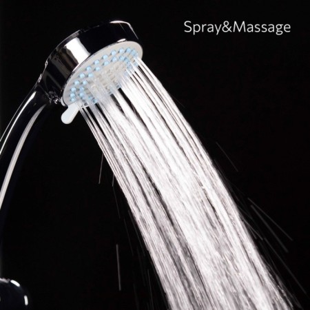 Shower watering can Milardo, 0403F76M18, 3 modes-6