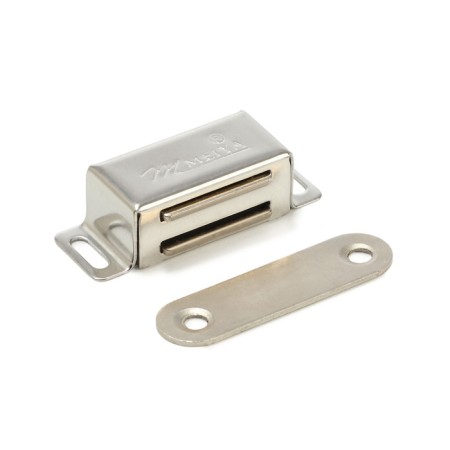 Furniture magnet Cappio M00ss, 45x15 mm, set 4 pcs.