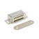 Furniture magnet Cappio M00ss, 45x15 mm, set 4 pcs.