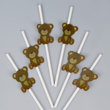 Tubes for the Medveta cocktail, a set of 6 pcs.