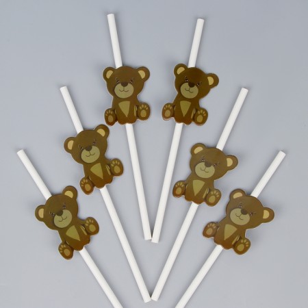 Tubes for the Medveta cocktail, a set of 6 pcs.