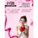 Soap roses, pink fuchsia, set 24 pcs.